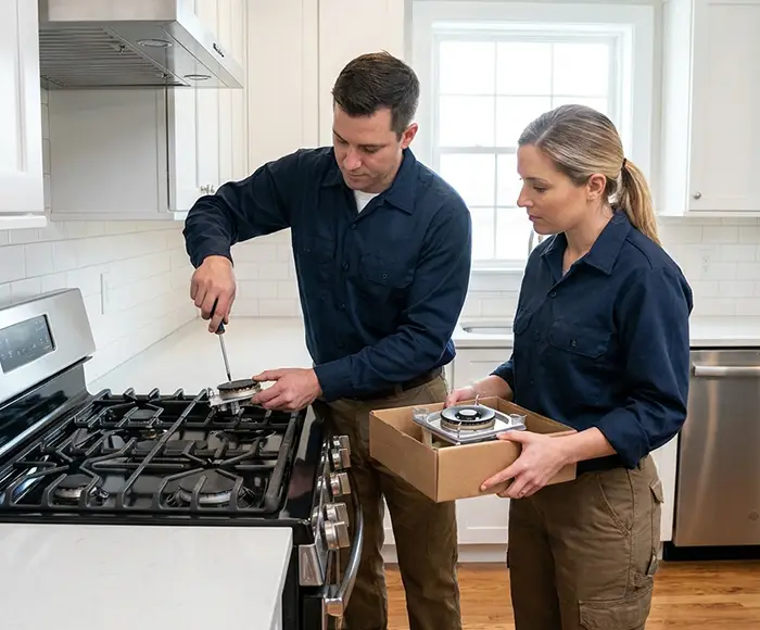 Proven Stove Top Burner Replacement: Your Stove Burner Replacement Specialist in New Britain, CT