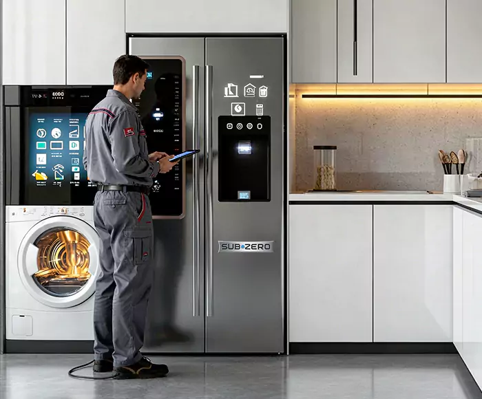 Premier Sub-Zero Appliance Pros: Your Brand Specialist in New Britain, CT