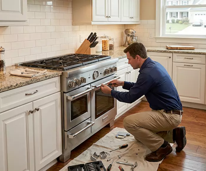 Premier Thermador Appliance Pros: Your Brand Specialist in New Britain, CT