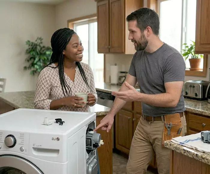 Reliable Top Load Washer Service: Your Top Load Washer Repair Company in New Britain, CT