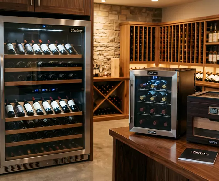 Premier Vinotemp Appliances Pros: Your Brand Specialist in New Britain, CT