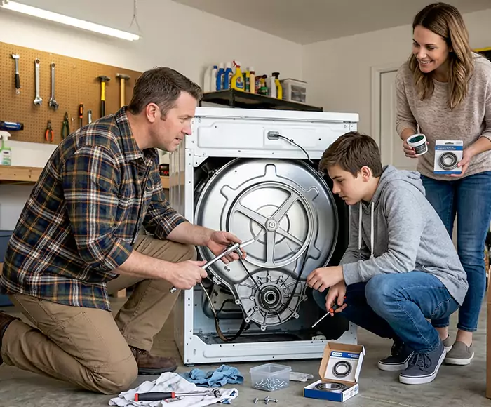 Trusted Washing Machine Bearing Replacement: Your Washer Bearing Technician in New Britain, CT