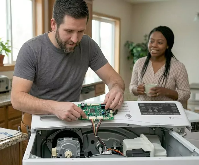 Expert Washer Control Board Replacement Service: Your Washer Control Board Technician in New Britain, CT