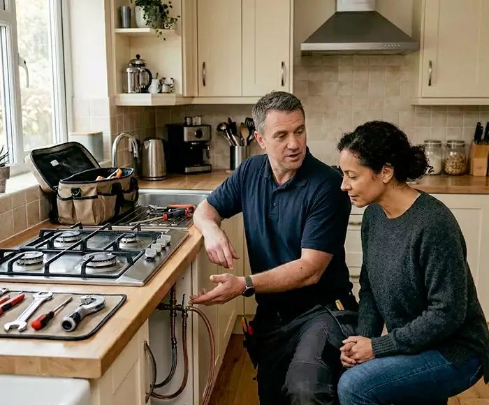 Certified Wolf Appliance Experts: Your Brand Specialist in New Britain, CT