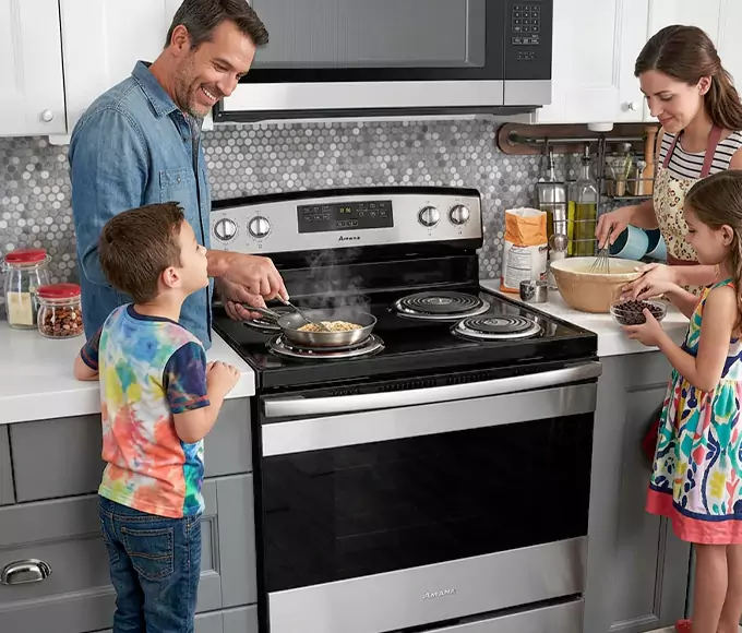 What Sets Our Amana Service Apart in New Britain, CT?
