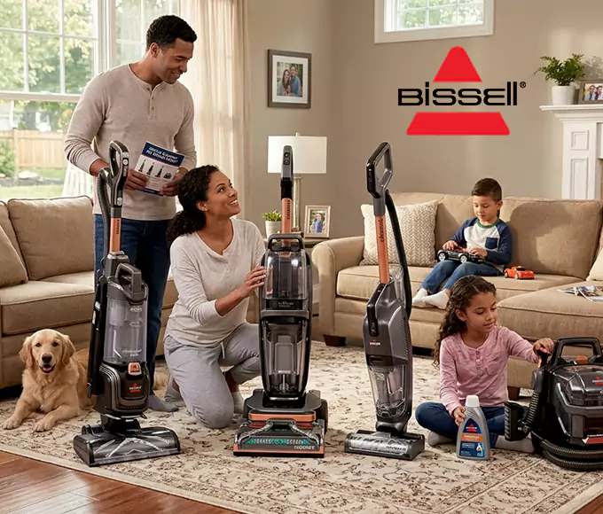 What Sets Our Bissell Service Apart in New Britain, CT?