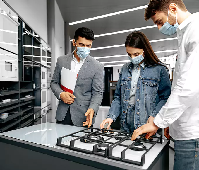 Why New Britain Restaurant Owners Choose Us for Commercial Equipment Installation?