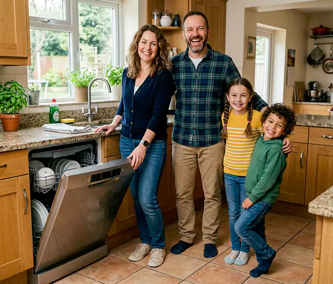 Why New Britain, CT Homeowners Trust New Britain Appliance Pro for Dishwasher Door Gasket Replacement?