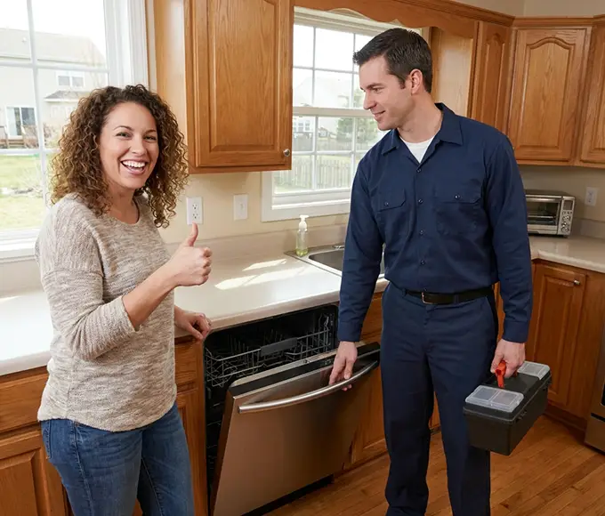 Why New Britain, CT Homeowners Choose New Britain Appliance Pro for Dishwasher Latch Repairs?