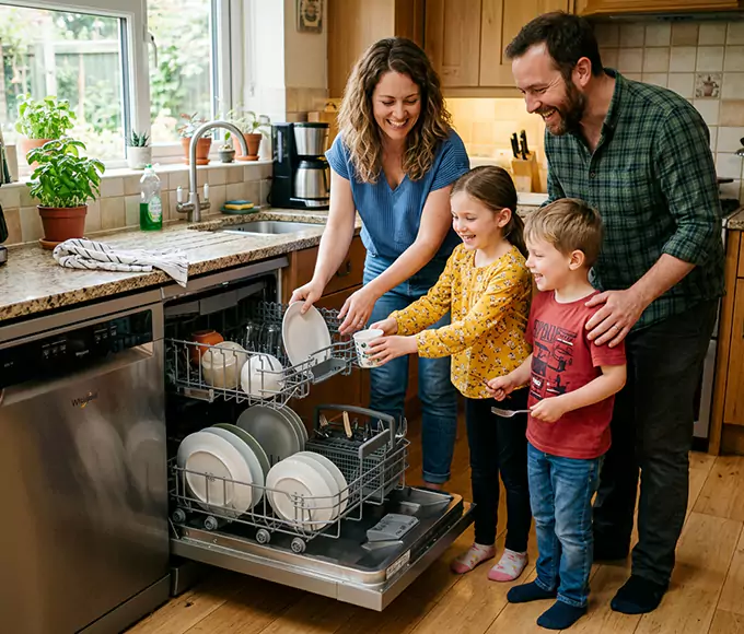 Why New Britain Homeowners Trust New Britain Appliance Pro for Dishwasher Not Draining Repair?
