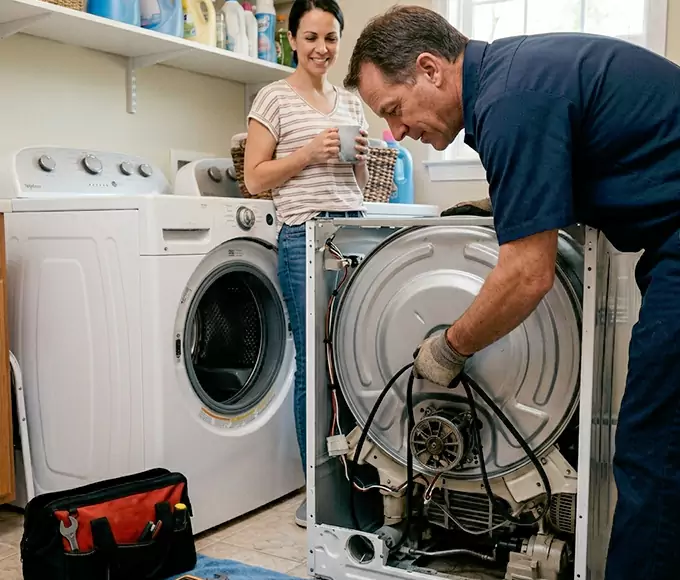 Why New Britain, CT Homeowners Trust New Britain Appliance Pro for Every Dryer Belt Replacement?