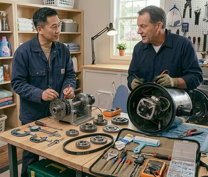 Why New Britain, CT Homeowners Choose New Britain Appliance Pro for Dryer Motor Repairs?