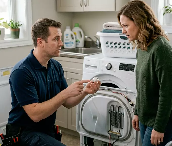 Why New Britain, CT Homeowners Trust New Britain Appliance Pro for Dryer Fuse Repairs?