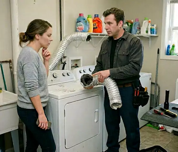 Why New Britain, CT Homeowners Trust Us for Proper Dryer Vent Installation?