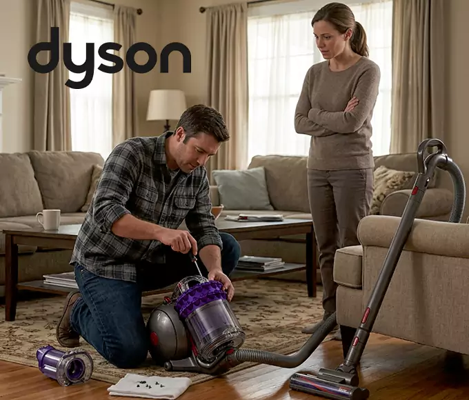 What Sets Our Dyson Service Apart in New Britain, CT?