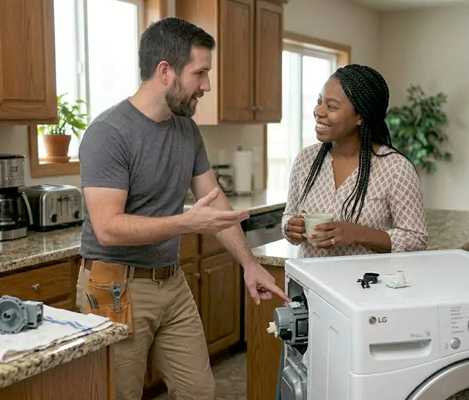 Why New Britain, CT Homeowners Choose New Britain Appliance Pro for Front Load Washer Repair?