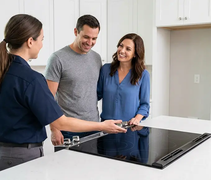 Why New Britain, CT Households Trust New Britain Appliance Pro for Glass Stove Top Replacement?