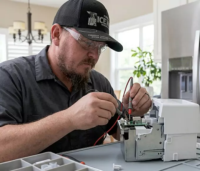 Why New Britain Homeowners Trust New Britain Appliance Pro for Every Ice Maker Fix?