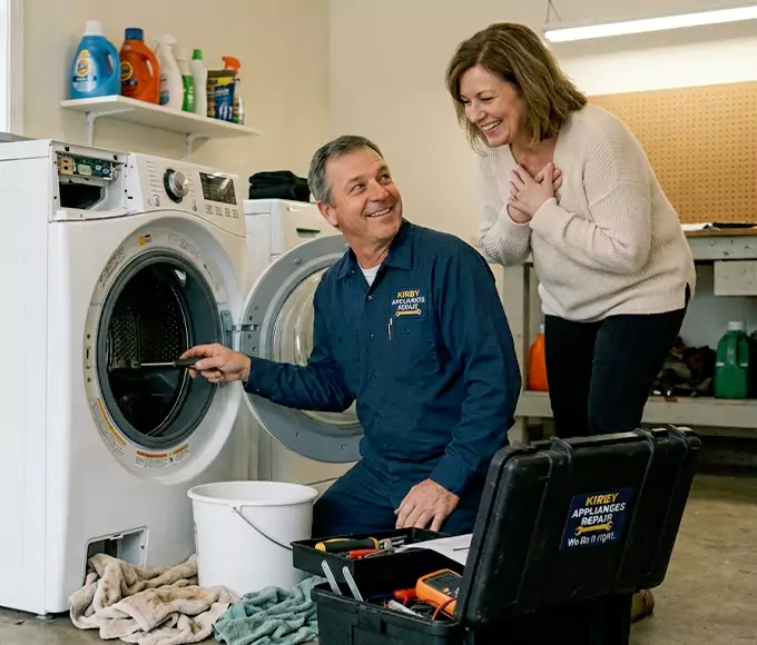 What Sets Our Kirby Service Apart in New Britain, CT?