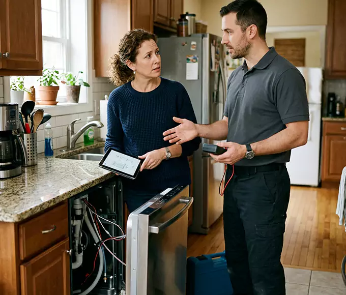 Why New Britain, CT Homeowners Choose Us to Install Kitchen Appliances?