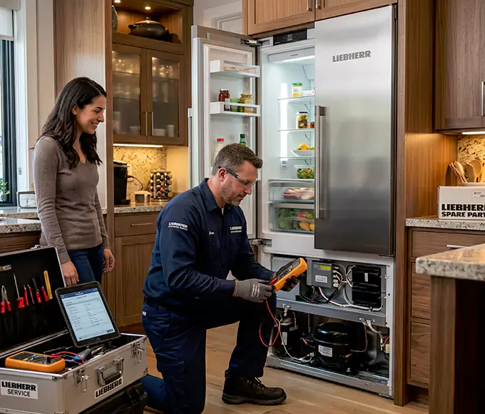 What Sets Our Liebherr Service Apart in New Britain, CT?