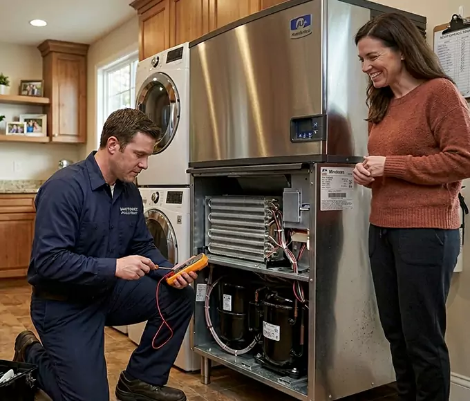 What Sets Our Manitowoc Service Apart in New Britain, CT?