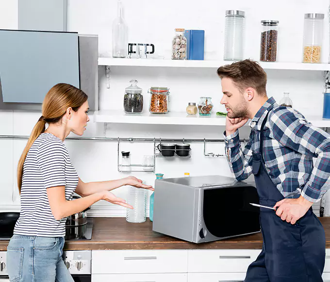 Why New Britain Homeowners Trust New Britain Appliance Pro for Every Microwave Fix?