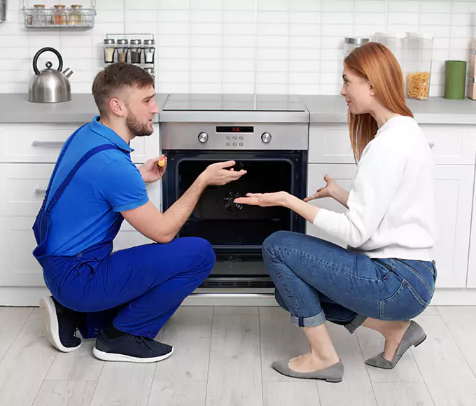 Why New Britain Homeowners Choose New Britain Appliance Pro for Oven Installation?