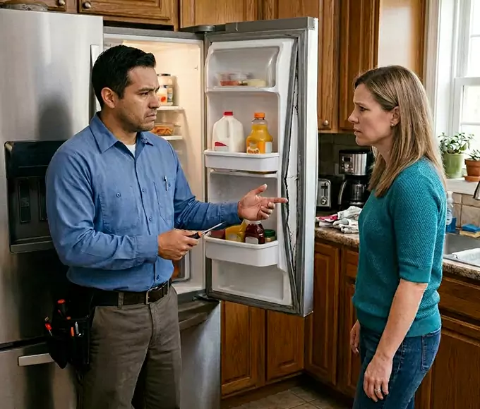 Why New Britain, CT Homeowners Rely on New Britain Appliance Pro for Seal Replacement?