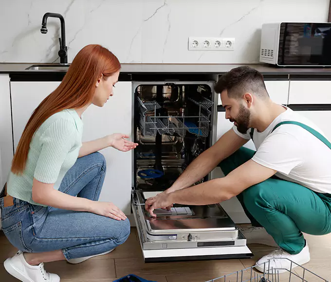 Why New Britain Homeowners Choose New Britain Appliance Pro as Their Same Day Dishwasher Repair Company?