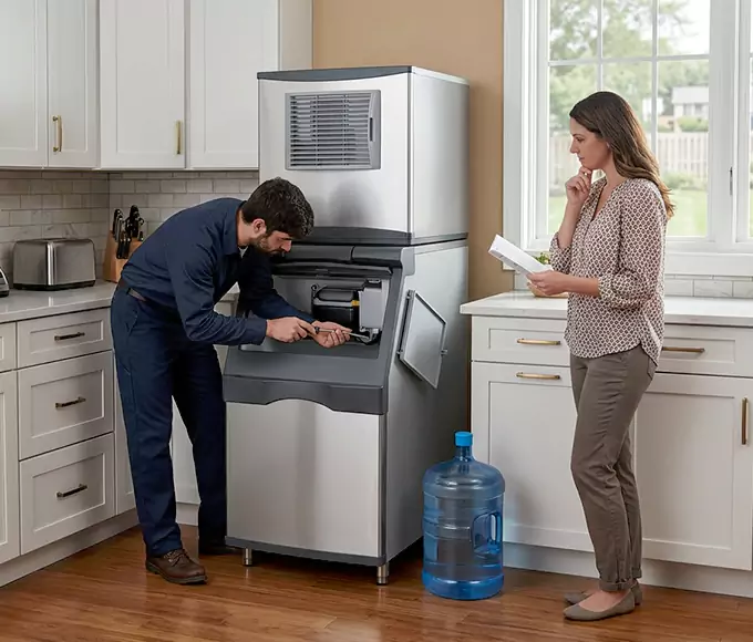 What Sets Our Scotsman Service Apart in New Britain, CT?
