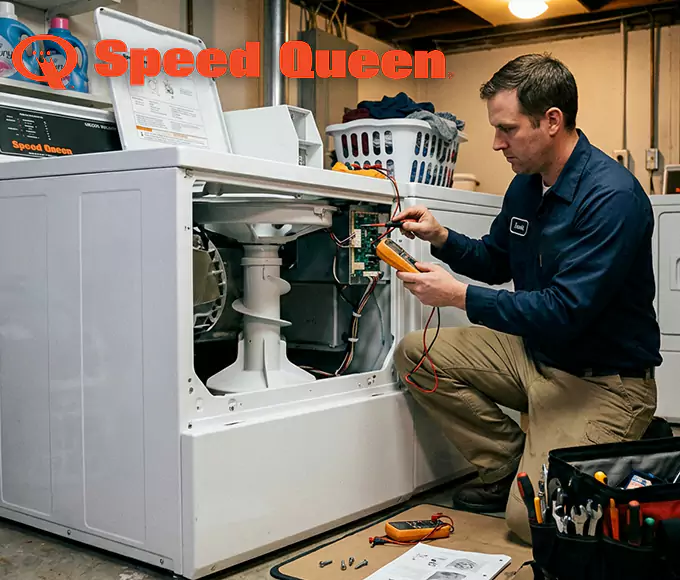 What Sets Our Speed Queen Service Apart in New Britain, CT?