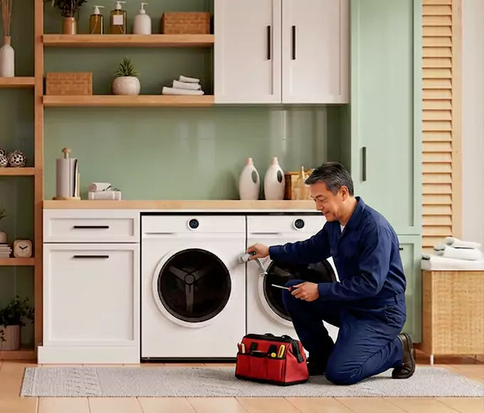 Why New Britain, CT Homeowners Choose Our Top Load Washer Repair Service?