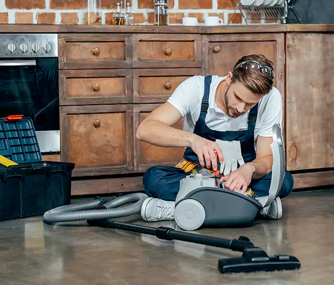 Why New Britain, CT Homeowners Trust New Britain Appliance Pro for Every Vacuum Fix?