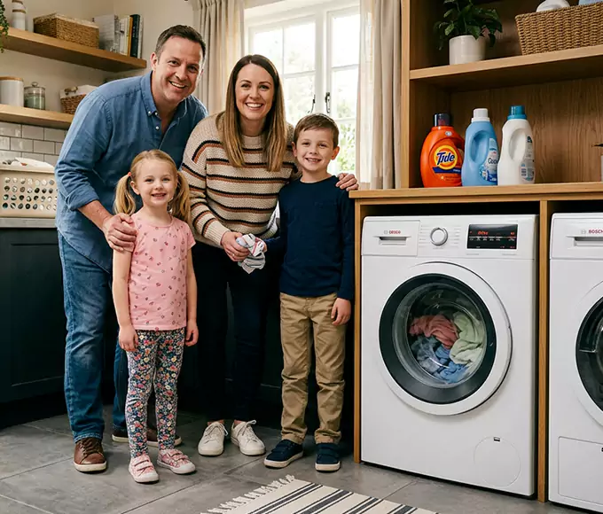 Why New Britain, CT Homeowners Trust Us for Professional Washer and Dryer Installation?