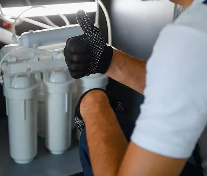 Why New Britain Homeowners Trust Us for Home Water Filtration System Installation?