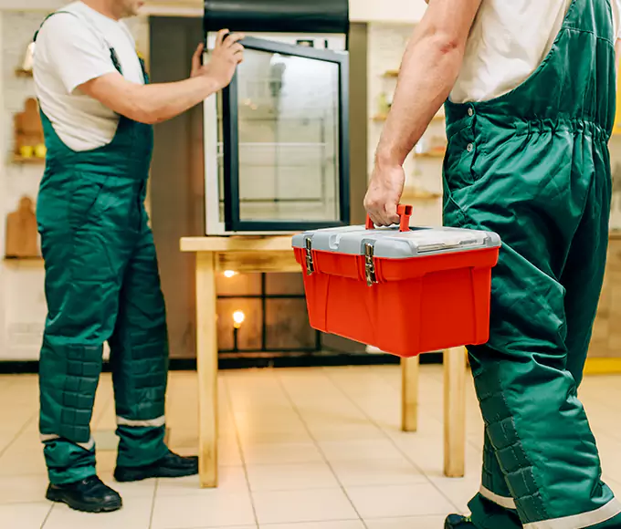 Why New Britain, CT Wine Collectors Trust New Britain Appliance Pro for Every Cooler Fix?