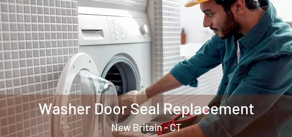 Washer Door Seal Replacement New Britain - CT