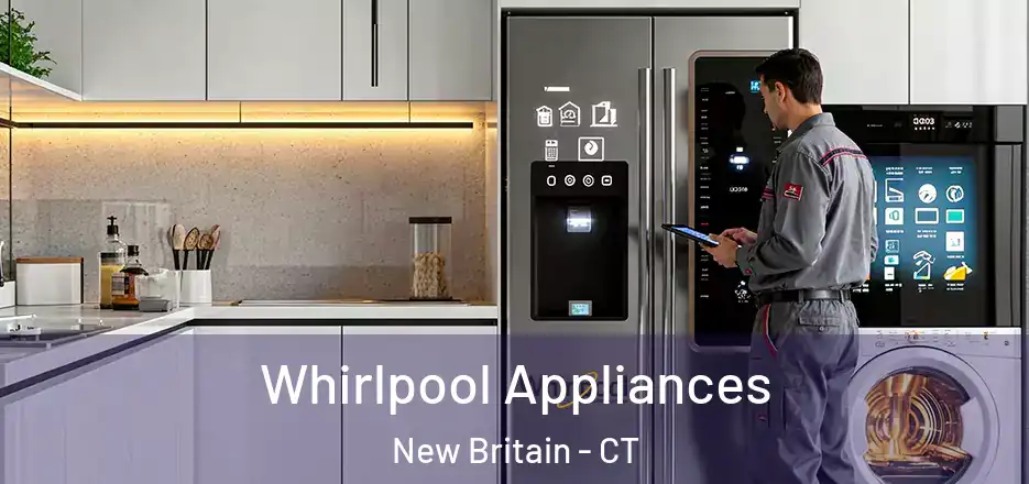  Whirlpool Appliances New Britain - CT