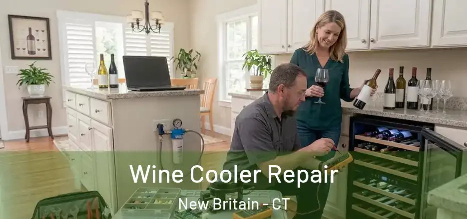Wine Cooler Repair New Britain - CT