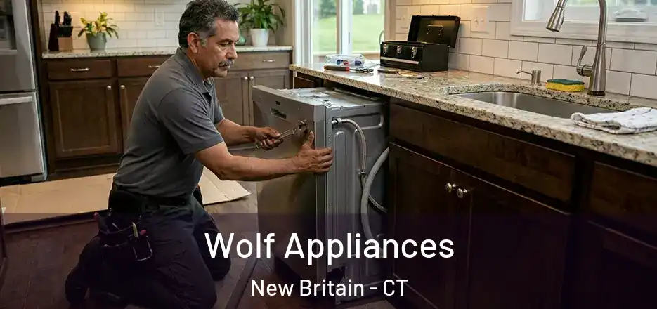  Wolf Appliances New Britain - CT